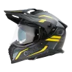 Κράνος μηχανής O'NEAL A-SRS SPIKE BLACK/GRAY/YELLOW Κράνος μηχανής O'NEAL A-SRS SPIKE BLACK/GRAY/YELLOW thumb
