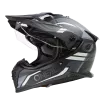 Κράνος μηχανής O'NEAL A-SRS SPIKE BLACK/GRAY/WHITE Κράνος μηχανής O'NEAL A-SRS SPIKE BLACK/GRAY/WHITE thumb