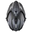 Κράνος μηχανής O'NEAL A-SRS SPIKE BLACK/GRAY/WHITE Κράνος μηχανής O'NEAL A-SRS SPIKE BLACK/GRAY/WHITE thumb