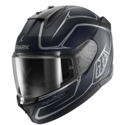 Κράνος μηχανής SHARK D-SKWAL 3 DRONE BLACK/SILVER MATT Κράνος μηχανής SHARK D-SKWAL 3 DRONE BLACK/SILVER MATT