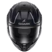 Κράνος μηχανής SHARK D-SKWAL 3 DRONE BLACK/SILVER MATT Κράνος μηχανής SHARK D-SKWAL 3 DRONE BLACK/SILVER MATT thumb