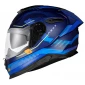 Κράνος μηχανής NEXX Y100R BARON INDIGO BLUE MATT thumb