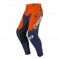 Παντελόνι motocross O'NEAL MAYHEM HEXX BLUE/ORANGE V.25 thumb