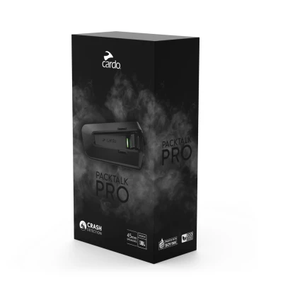 Ενδοεπικοινωνία μονή CARDO PACKTALK PRO