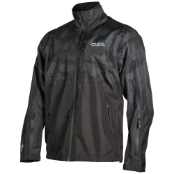 Αδιάβροχο μπουφάν O'NEAL SHORE BLACK/GRAY V.25 Αδιάβροχο μπουφάν O'NEAL SHORE BLACK/GRAY V.25