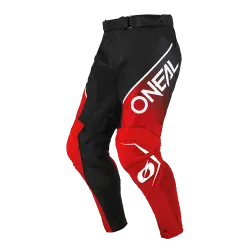 Παντελόνι μηχανής motocross O'NEAL HARDWEAR AIR SLAM BLACK/RED V.25 Παντελόνι μηχανής motocross O'NEAL HARDWEAR AIR SLAM BLACK/RED V.25