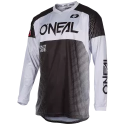 Μπλούζα μηχανής motocross O'NEAL MATRIX RIDEWEAR BLACK/GRAY V.25 Μπλούζα μηχανής motocross O'NEAL MATRIX RIDEWEAR BLACK/GRAY V.25