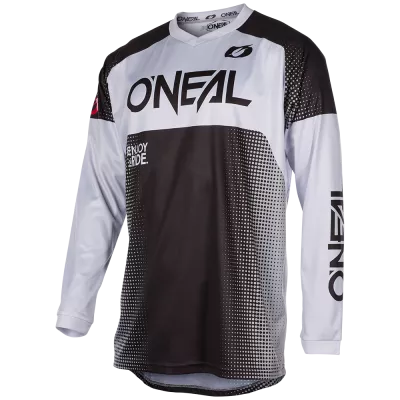 Μπλούζα μηχανής motocross O'NEAL MATRIX RIDEWEAR BLACK/GRAY V.25