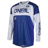 Μπλούζα μηχανής motocross O'NEAL MATRIX RIDEWEAR BLUE/GRAY V.25