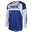 Μπλούζα μηχανής motocross O'NEAL MATRIX RIDEWEAR BLUE/GRAY V.25 thumb