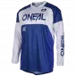 Μπλούζα μηχανής motocross O'NEAL MATRIX RIDEWEAR BLUE/GRAY V.25 thumb