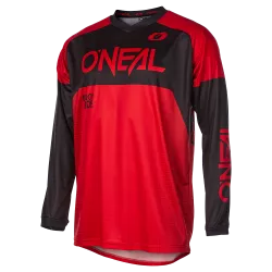 Μπλούζα μηχανής motocross O'NEAL MATRIX RIDEWEAR RED/BLACK V.25 Μπλούζα μηχανής motocross O'NEAL MATRIX RIDEWEAR RED/BLACK V.25