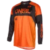 Μπλούζα μηχανής motocross O'NEAL MATRIX RIDEWEAR ORANGE/BLACK V.25 Μπλούζα μηχανής motocross O'NEAL MATRIX RIDEWEAR ORANGE/BLACK V.25