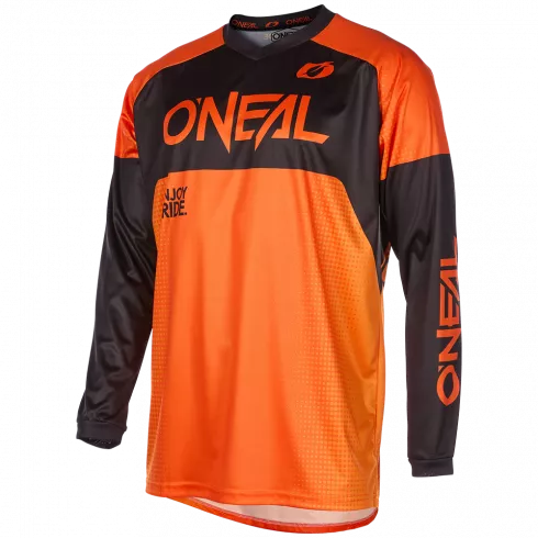 Μπλούζα μηχανής motocross O'NEAL MATRIX RIDEWEAR ORANGE/BLACK V.25 Μπλούζα μηχανής motocross O'NEAL MATRIX RIDEWEAR ORANGE/BLACK V.25