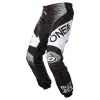 Παντελόνι μηχανής motocross O'NEAL MATRIX RIDEWEAR BLACK/GRAY V.25