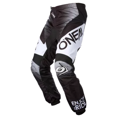 Παντελόνι μηχανής motocross O'NEAL MATRIX RIDEWEAR BLACK/GRAY V.25