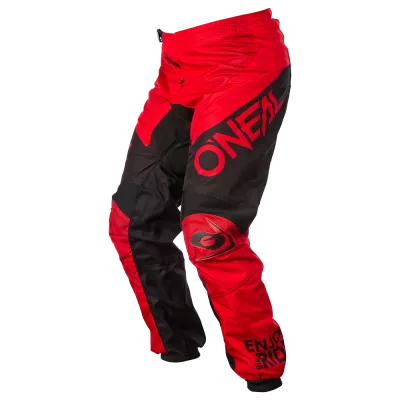 Παντελόνι μηχανής motocross O'NEAL MATRIX RIDEWEAR RED/BLACK V.25