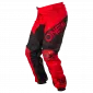 Παντελόνι μηχανής motocross O'NEAL MATRIX RIDEWEAR RED/BLACK V.25 thumb