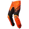 Παντελόνι μηχανής motocross O'NEAL MATRIX RIDEWEAR ORANGE/BLACK V.25