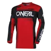 Μπλούζα μηχανής motocross O`NEAL ELEMENT RACEWEAR BLACK/RED V.25 Μπλούζα μηχανής motocross O`NEAL ELEMENT RACEWEAR BLACK/RED V.25 thumb