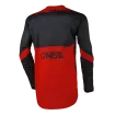 Μπλούζα μηχανής motocross O'NEAL ELEMENT SHOCKER BLACK/RED V.25 Μπλούζα μηχανής motocross O'NEAL ELEMENT SHOCKER BLACK/RED V.25 thumb