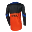 Μπλούζα μηχανής motocross O'NEAL ELEMENT SHOCKER BLACK/ORANGE V.25 Μπλούζα μηχανής motocross O'NEAL ELEMENT SHOCKER BLACK/ORANGE V.25 thumb