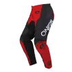 Παντελόνι μηχανής motocross O'NEAL ELEMENT RACEWEAR BLACK/RED V.25 Παντελόνι μηχανής motocross O'NEAL ELEMENT RACEWEAR BLACK/RED V.25 thumb