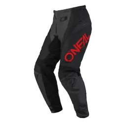Παντελόνι μηχανής motocross O'NEAL ELEMENT RACEWEAR BLACK/GRAY/RED V.25 Παντελόνι μηχανής motocross O'NEAL ELEMENT RACEWEAR BLACK/GRAY/RED V.25