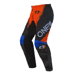 Παντελόνι μηχανής motocross O'NEAL ELEMENT SHOCKER BLACK/ORANGE V.25 Παντελόνι μηχανής motocross O'NEAL ELEMENT SHOCKER BLACK/ORANGE V.25