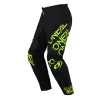 Παντελόνι μηχανής motocross O'NEAL ELEMENT STATIC BLACK/GRAY V.25
