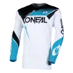 Μπλούζα μηχανής motocross O'NEAL HARDWEAR AIR SLAM BLACK/TEAL V.25 Μπλούζα μηχανής motocross O'NEAL HARDWEAR AIR SLAM BLACK/TEAL V.25 thumb