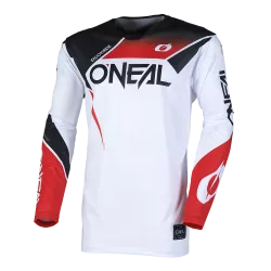 Μπλούζα μηχανής motocross O'NEAL HARDWEAR AIR SLAM BLACK/RED V.25 Μπλούζα μηχανής motocross O'NEAL HARDWEAR AIR SLAM BLACK/RED V.25