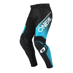 Παντελόνι μηχανής motocross O'NEAL HARDWEAR AIR SLAM BLACK/TEAL V.25 Παντελόνι μηχανής motocross O'NEAL HARDWEAR AIR SLAM BLACK/TEAL V.25