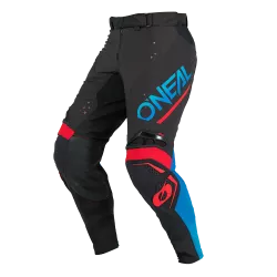 Παντελόνι μηχανής motocross O'NEAL PRODIGY FIVE FOUR BLACK/BLUE V.25 Παντελόνι μηχανής motocross O'NEAL PRODIGY FIVE FOUR BLACK/BLUE V.25