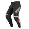 Παντελόνι μηχανής motocross O'NEAL PRODIGY FIVE FOUR BLACK/GRAY V.25