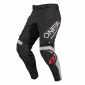 Παντελόνι μηχανής motocross O'NEAL PRODIGY FIVE FOUR BLACK/GRAY V.25 thumb