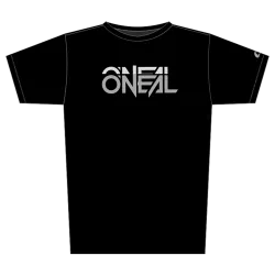 Μπλούζα ποδηλάτου O'NEAL SLICKROCK STATIC BLACK V.25 Μπλούζα ποδηλάτου O'NEAL SLICKROCK STATIC BLACK V.25