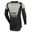 Μπλούζα μηχανής motocross O'NEAL PRODIGY FIVE FOUR BLACK/GRAY V.25 Μπλούζα μηχανής motocross O'NEAL PRODIGY FIVE FOUR BLACK/GRAY V.25 thumb