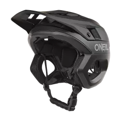 Κράνος ποδηλάτου O'NEAL TRAPPER SOLID ΜΑΥΡΟ Κράνος ποδηλάτου O'NEAL TRAPPER SOLID ΜΑΥΡΟ