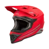 Κράνος μηχανής motocross O'NEAL 1SERIES SOLID RED V.25