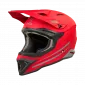 Κράνος μηχανής motocross O'NEAL 1SERIES SOLID RED V.25 thumb