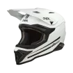Κράνος μηχανής motocross O'NEAL 1SERIES SOLID WHITE V.25 Κράνος μηχανής motocross O'NEAL 1SERIES SOLID WHITE V.25 thumb