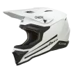 Κράνος μηχανής motocross O'NEAL 1SERIES SOLID WHITE V.25 Κράνος μηχανής motocross O'NEAL 1SERIES SOLID WHITE V.25 thumb