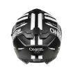 Κράνος μηχανής O'NEAL CHALLENGER WARHAWK BLACK/WHITE/RED V.25 thumb