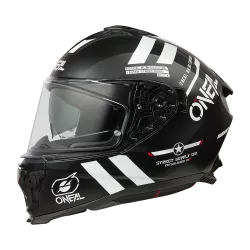 Κράνος μηχανής O'NEAL CHALLENGER WARHAWK BLACK/WHITE/RED V.25 Κράνος μηχανής O'NEAL CHALLENGER WARHAWK BLACK/WHITE/RED V.25