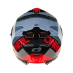 Κράνος μηχανής O'NEAL CHALLENGER EXO BLACK/GRAY/RED V.25 Κράνος μηχανής O'NEAL CHALLENGER EXO BLACK/GRAY/RED V.25 thumb