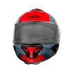 Κράνος μηχανής O'NEAL CHALLENGER EXO BLACK/GRAY/RED V.25 Κράνος μηχανής O'NEAL CHALLENGER EXO BLACK/GRAY/RED V.25 thumb