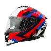 Κράνος μηχανής O'NEAL CHALLENGER EXO BLACK/WHITE/RED/BLUE V.25 Κράνος μηχανής O'NEAL CHALLENGER EXO BLACK/WHITE/RED/BLUE V.25 thumb