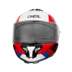 Κράνος μηχανής O'NEAL CHALLENGER EXO BLACK/WHITE/RED/BLUE V.25 Κράνος μηχανής O'NEAL CHALLENGER EXO BLACK/WHITE/RED/BLUE V.25 thumb