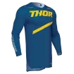 Μπλούζα μηχανής motocross THOR SPORTMODE BRAVE BLUE thumb